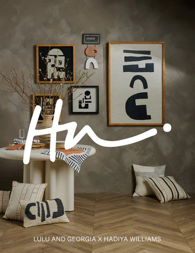 Our Collaboration with Hadiya Williams is Here