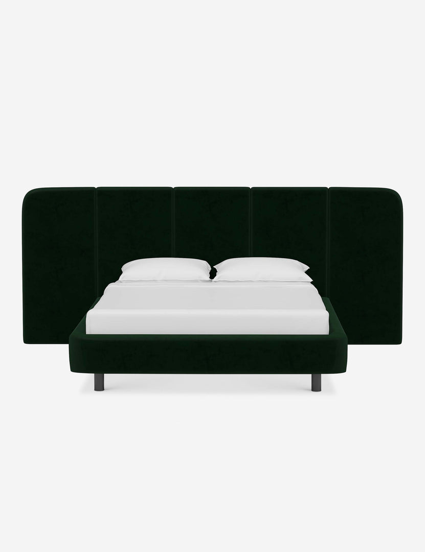 #color::emerald-velvet #size::twin #size::full #size::queen #size::king #size::cal-king