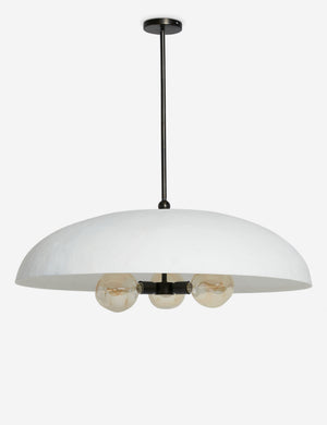 Brolly Pendant by Sarah Sherman Samuel, White 36