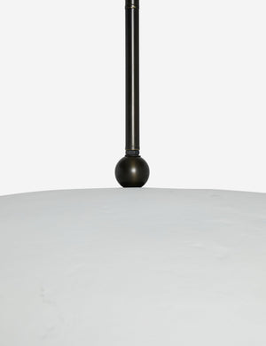 Brolly Pendant by Sarah Sherman Samuel, White 36