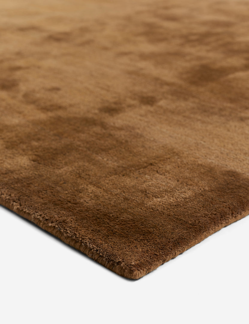 Chiltern Rug 12" x 12" , Copper by Jake Arnold Swatch