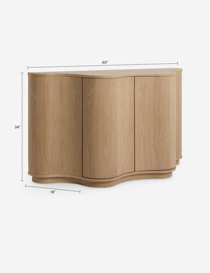 Cora Sideboard by Lolly Lolly Ceramics : Natural