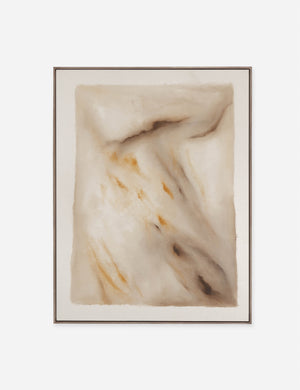 Marble Ink Wash No. 1 Wall Art by Visual Contrast