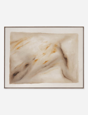 Marble Ink Wash No. 1 Wall Art by Visual Contrast