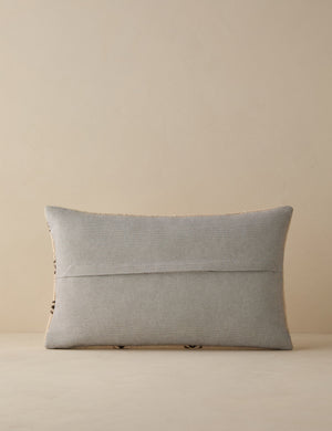 Vintage Lumbar Pillow No. 275, 12
