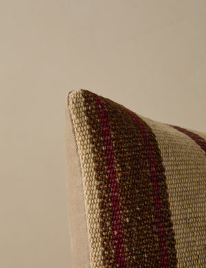 Vintage Lumbar Pillow No. 280, 12
