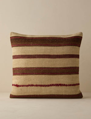 Vintage Pillow No. 118, 20