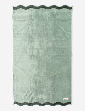 The Wave Beach Towel by Business & Pleasure Co.