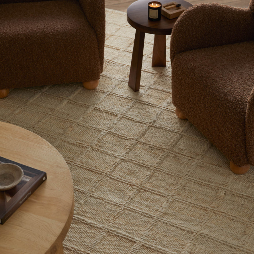 TEXTURAL NEUTRALS | SHOP RUGS