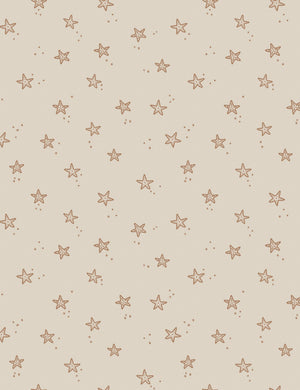 Rylee + Cru Starfish Wallpaper Swatch