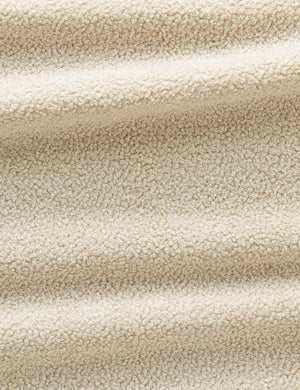 Teddy Boucle Fabric by Sarah Sherman Samuel