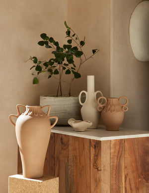 Wrinkle Decorative Bowl by Sarah Sherman Samuel