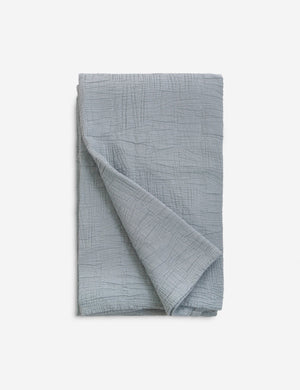 Harbour Cotton Matelasse Coverlet by Pom Pom at Home