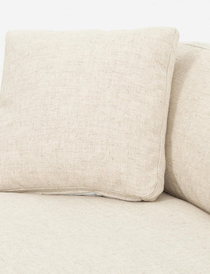 Rita Left-Facing Sectional Sofa