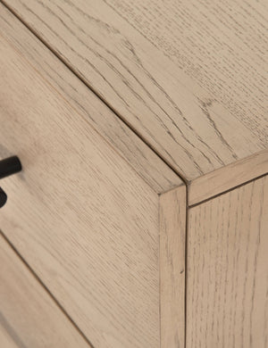 Avalon 3-Drawer Dresser