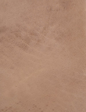 Gianni Leather Accent Chair