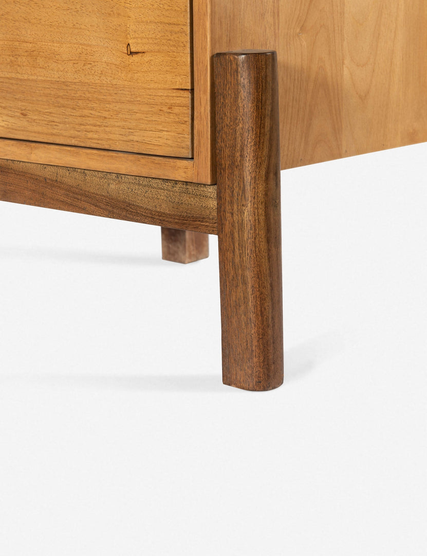 Kyra Media Console Table