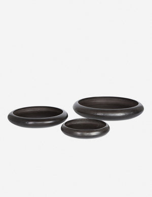 Shasti Round Trays (Set of 3)