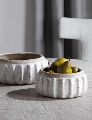Amakara Bowls (Set of 2)