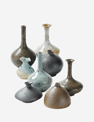 Porcelain Bud Vases (Set of 8) by Regina Andrew