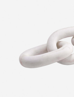 Atlas Marble Chain by Regina Andrew