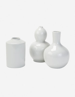 Blossom Vases (Set of 3) by Regina Andrew