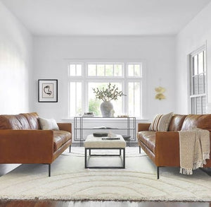 Grove Throw, Camel, ED Ellen DeGeneres Crafted by Loloi