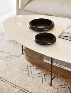 Shasti Round Trays (Set of 3)