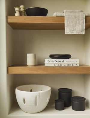 Berny Cutout Bowl