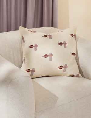 Domanique Pillow Cover