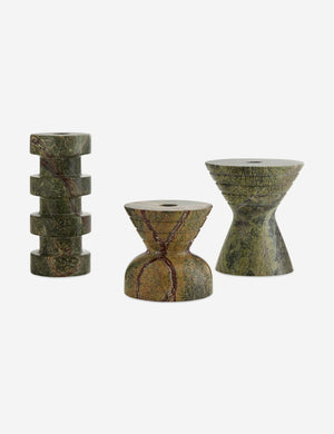 Lopez Candleholders (Set of 3) by Arteriors