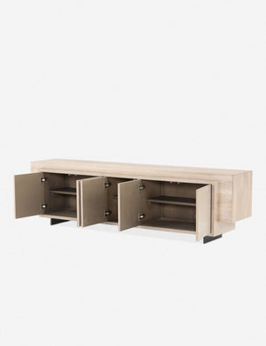 Palermo Media Console