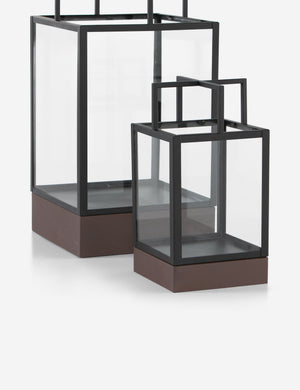 Michel Outdoor Lantern (Set of 2)