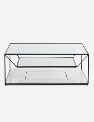 Raquel Square Coffee Table