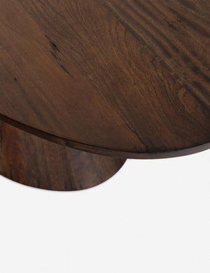 Armand Oval Coffee Table