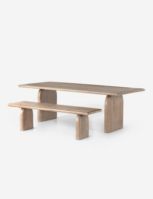Vicha Dining Bench
