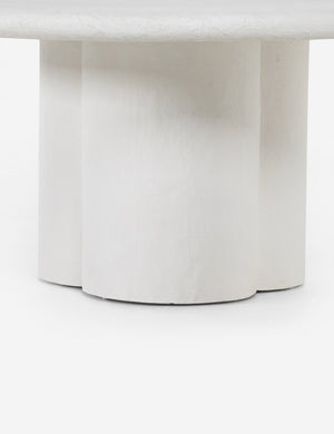 Sol Round Dining Table