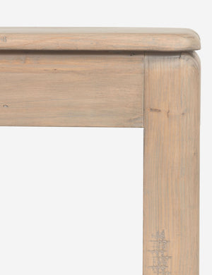 Olaf Dining Bench