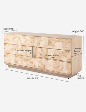Moneo Dresser