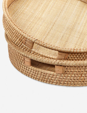 Malaya Nesting Trays (Set of 2)