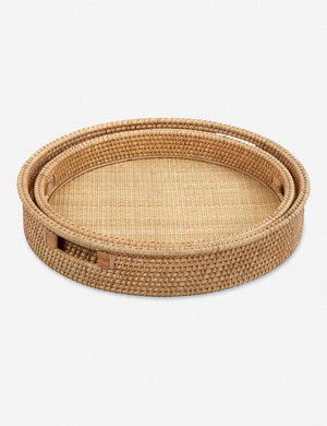 Malaya Nesting Trays (Set of 2)