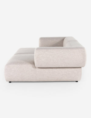 Haruka Chaise Sectional Sofa