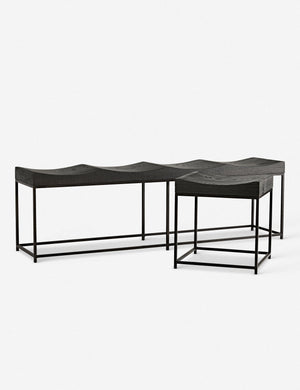 Arteriors Barrett Stool