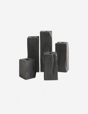 Henlee Candleholders (Set of 5) by Arteriors