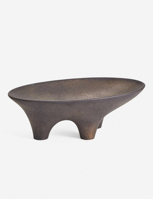 Ciril Bowl, Bronze