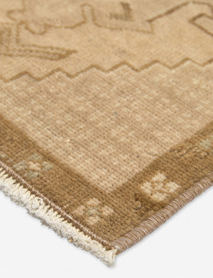 Xia Vintage Mini Rug, 1'7