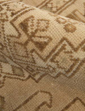 Xia Vintage Mini Rug, 1'7