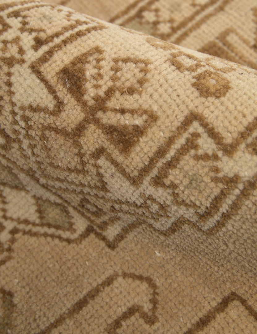 Xia Vintage Mini Rug, 1'7" x 3'1"