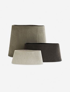 Hasta Vases (Set of 3) by Arteriors