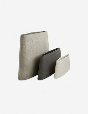 Hasta Vases (Set of 3) by Arteriors
